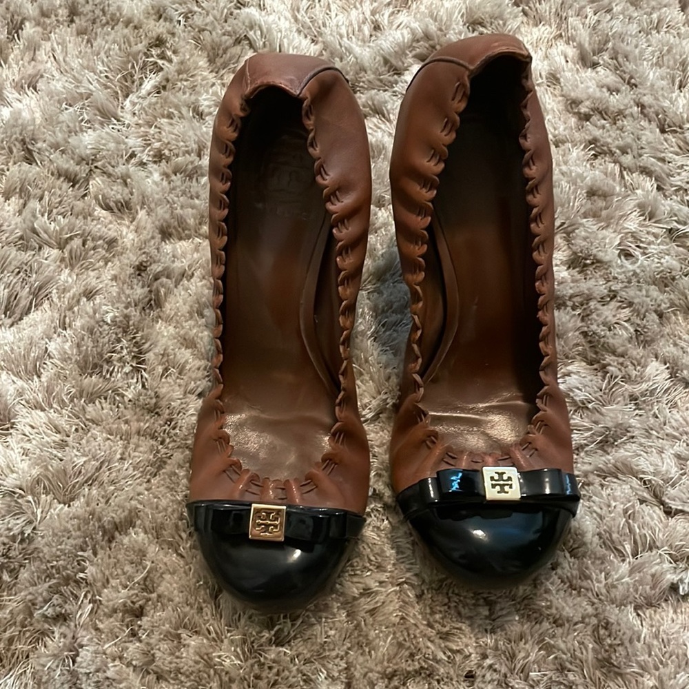 Tory Burch heels
